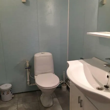 Skrivargardens Gjesterom, Bygdaveien 156 Διαμέρισμα Ibestad